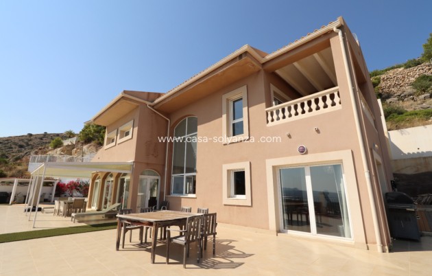 Revente - Villa - Altea - Costa Blanca