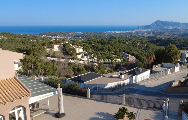Revente - Villa - Altea - Costa Blanca