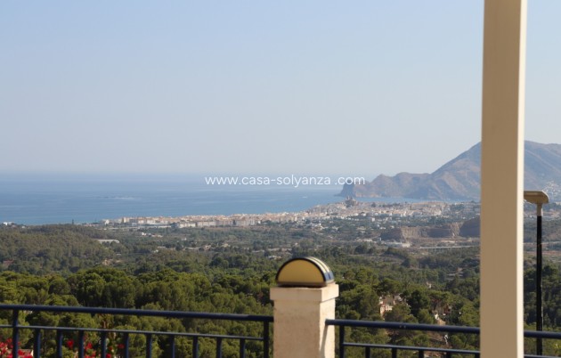 Revente - Villa - Altea - Costa Blanca