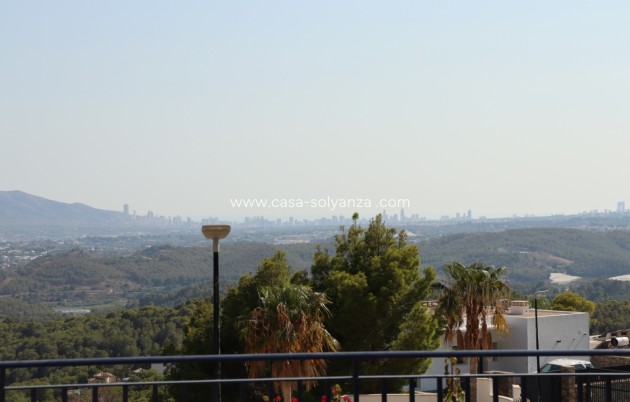 Revente - Villa - Altea - Costa Blanca