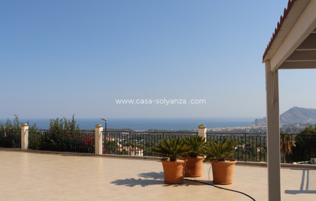 Revente - Villa - Altea - Costa Blanca