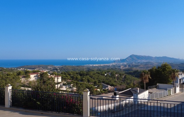 Revente - Villa - Altea - Costa Blanca