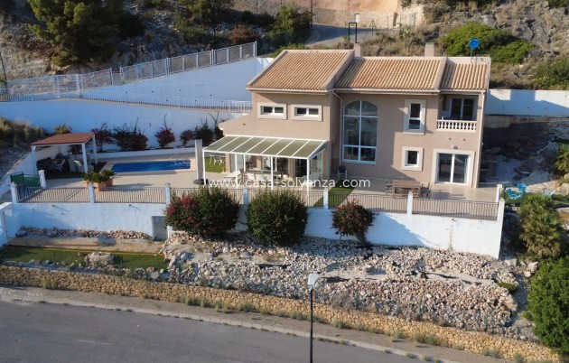 Revente - Villa - Altea - Costa Blanca