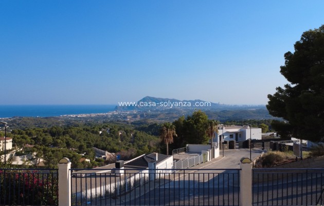 Revente - Villa - Altea - Costa Blanca