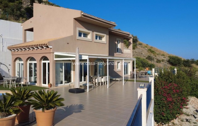 Revente - Villa - Altea - Costa Blanca