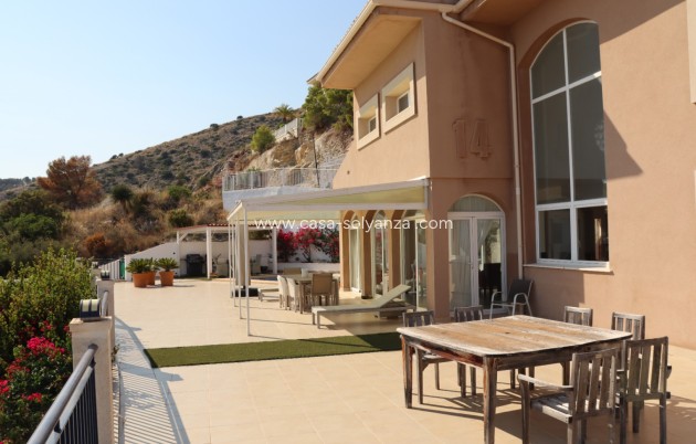 Revente - Villa - Altea - Costa Blanca