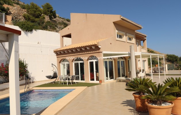Revente - Villa - Altea - Costa Blanca