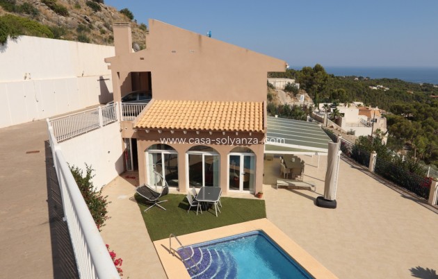 Revente - Villa - Altea - Costa Blanca