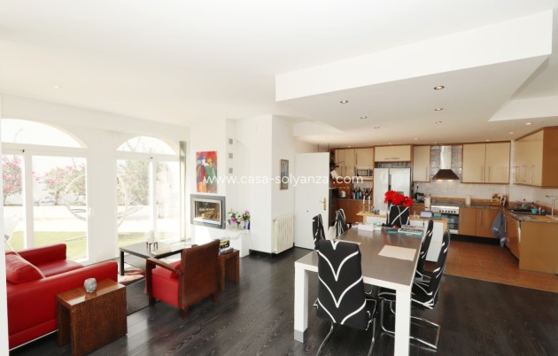 Revente - Villa - Altea - Costa Blanca