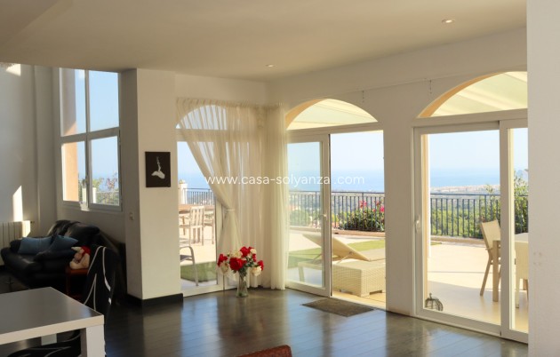 Revente - Villa - Altea - Costa Blanca