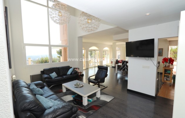 Revente - Villa - Altea - Costa Blanca