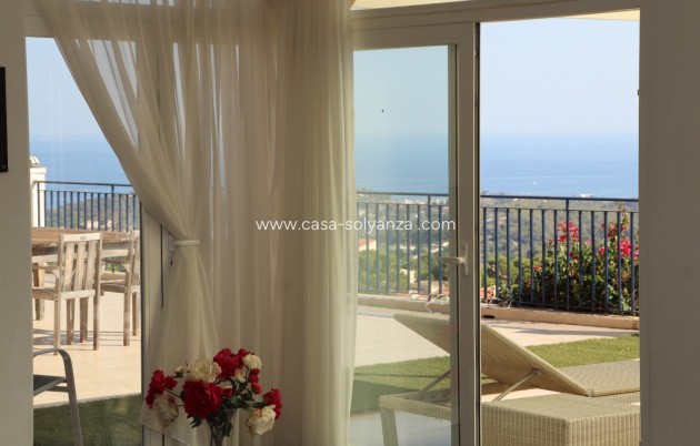Revente - Villa - Altea - Costa Blanca