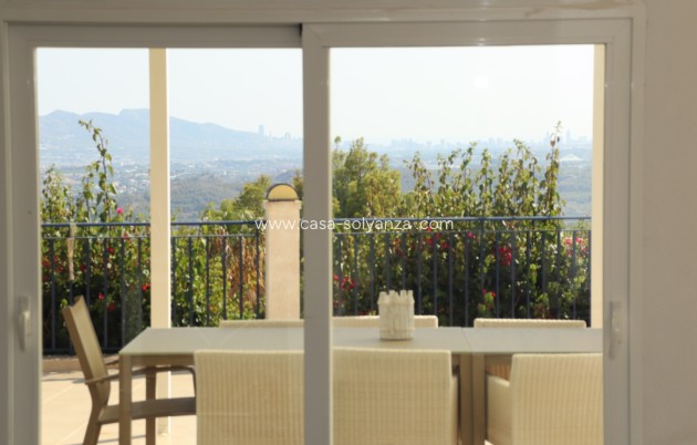 Revente - Villa - Altea - Costa Blanca