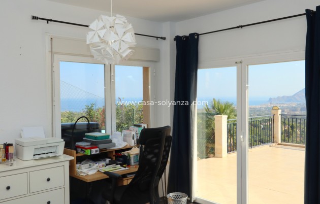 Revente - Villa - Altea - Costa Blanca