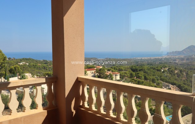 Revente - Villa - Altea - Costa Blanca