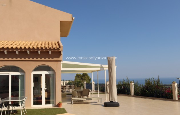 Revente - Villa - Altea - Costa Blanca