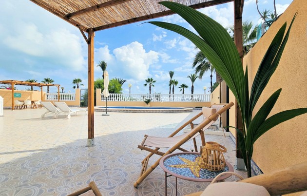 Revente - Villa - Los Urrutias - Costa Calida