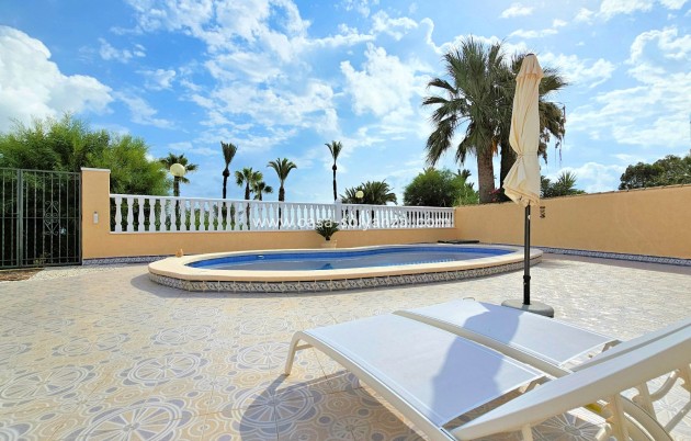 Revente - Villa - Los Urrutias - Costa Calida