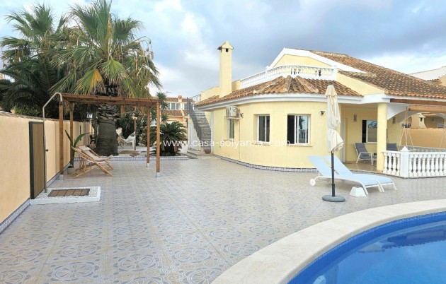 Revente - Villa - Los Urrutias - Costa Calida