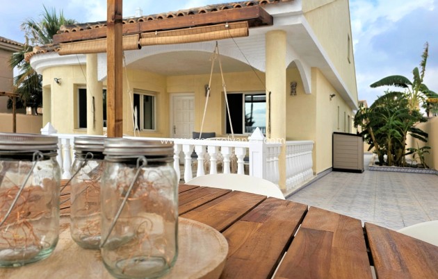 Revente - Villa - Los Urrutias - Costa Calida