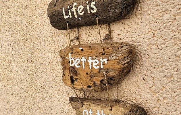 Revente - Villa - Los Urrutias - Costa Calida