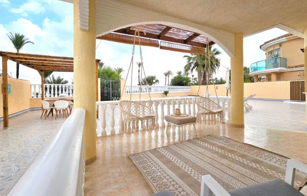 Revente - Villa - Los Urrutias - Costa Calida