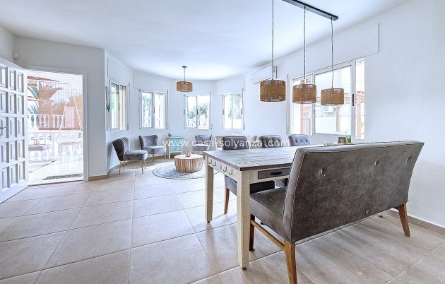 Revente - Villa - Los Urrutias - Costa Calida