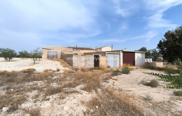 Revente - Country Property/Finca - Jumilla - Inland