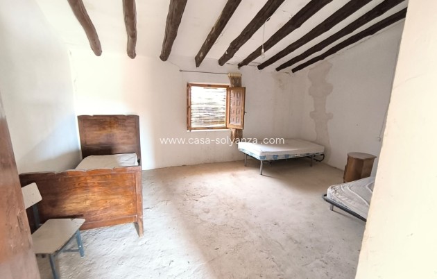 Revente - Country Property/Finca - Jumilla - Inland