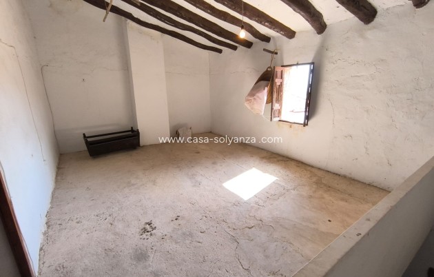 Revente - Country Property/Finca - Jumilla - Inland