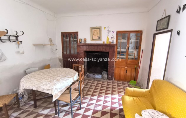 Revente - Country Property/Finca - Jumilla - Inland