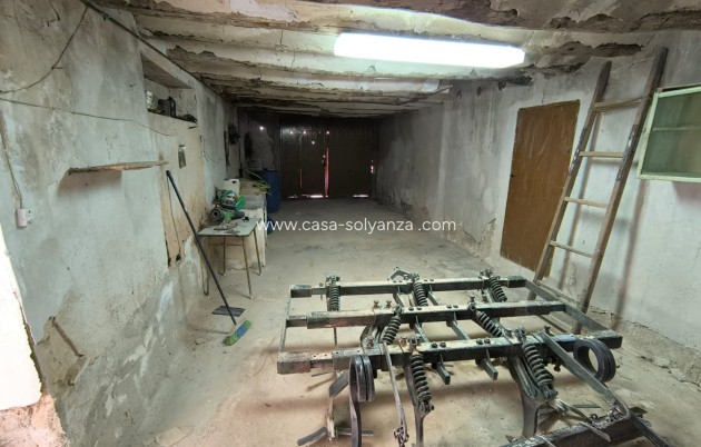 Revente - Country Property/Finca - Jumilla - Inland