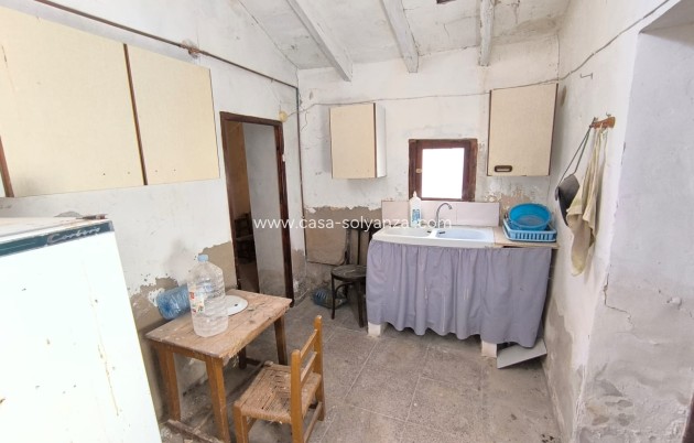 Revente - Country Property/Finca - Jumilla - Inland