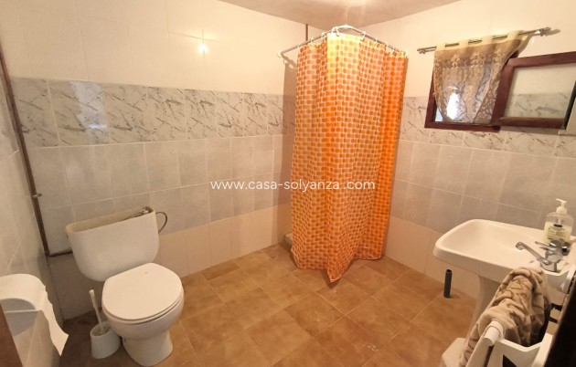 Revente - Country Property/Finca - Jumilla - Inland