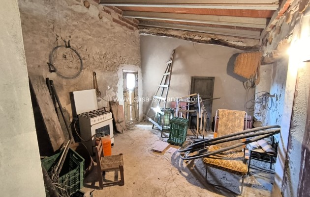 Revente - Country Property/Finca - Jumilla - Inland