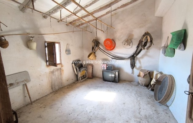 Revente - Country Property/Finca - Jumilla - Inland