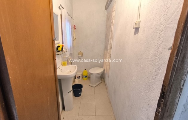 Revente - Country Property/Finca - Jumilla - Inland