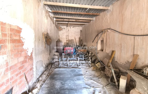 Revente - Country Property/Finca - Jumilla - Inland