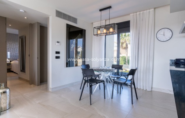 Revente - Appartement - Orihuela Costa - Costa Blanca