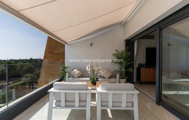 Revente - Appartement - Orihuela Costa - Costa Blanca