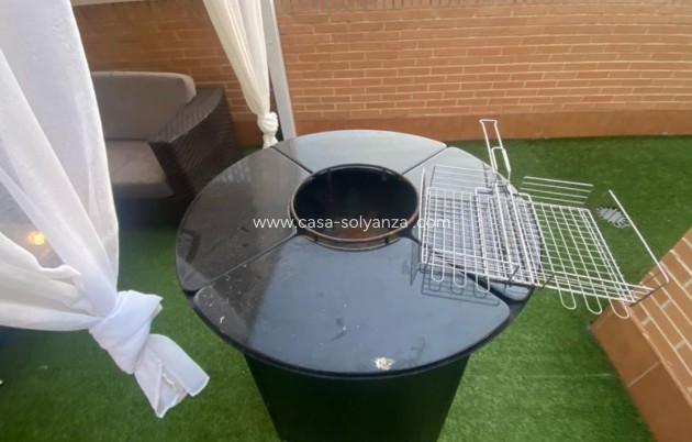 Wiederverkauf - Wohnung - Villajoyosa - Costa Blanca