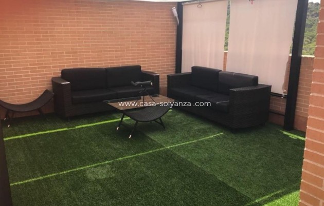 Wiederverkauf - Wohnung - Villajoyosa - Costa Blanca