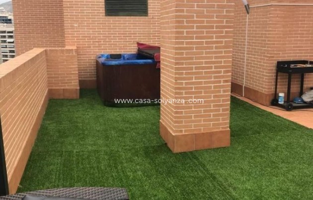 Wiederverkauf - Wohnung - Villajoyosa - Costa Blanca