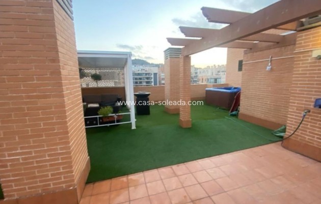 Wiederverkauf - Wohnung - Villajoyosa - Costa Blanca