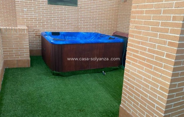 Wiederverkauf - Wohnung - Villajoyosa - Costa Blanca