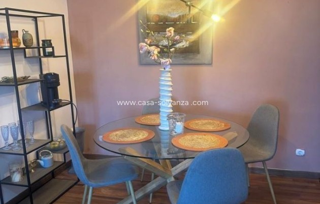 Wiederverkauf - Wohnung - Villajoyosa - Costa Blanca