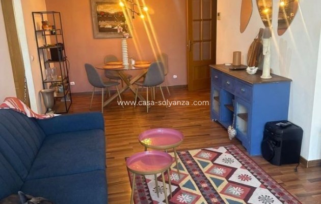 Wiederverkauf - Wohnung - Villajoyosa - Costa Blanca