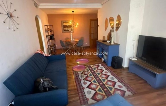 Wiederverkauf - Wohnung - Villajoyosa - Costa Blanca