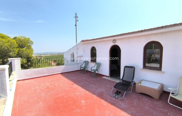 Revente - Villa - Novelda - Inland