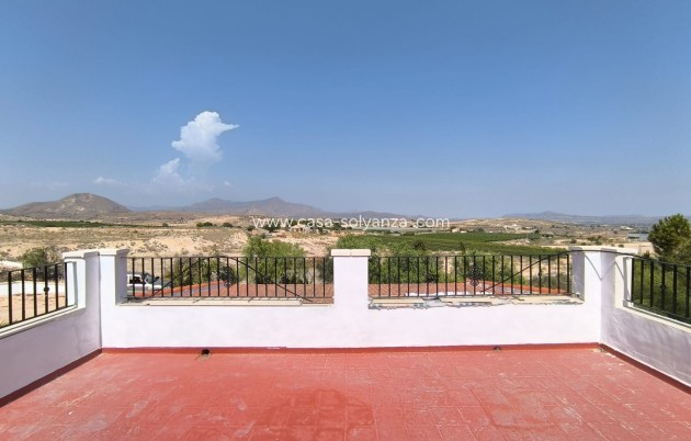 Revente - Villa - Novelda - Inland